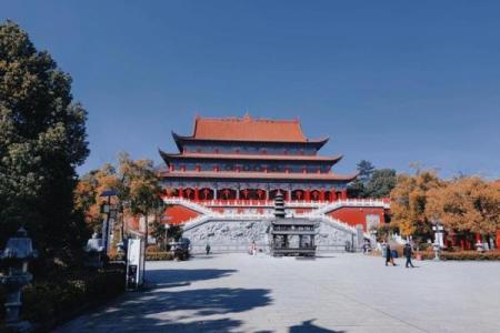 合肥开福寺签灵不灵