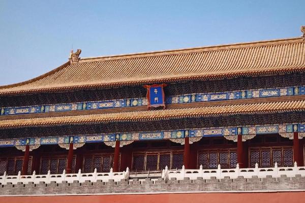 风水故事_紫禁城是谁设计建造的