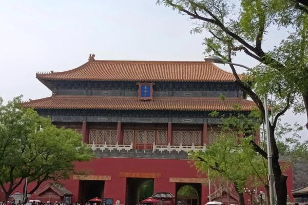 风水故事_紫禁城是谁设计建造的