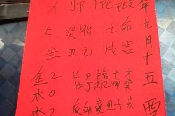 如何通过生辰八字算命？