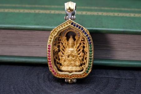 千手观音吊坠有几种