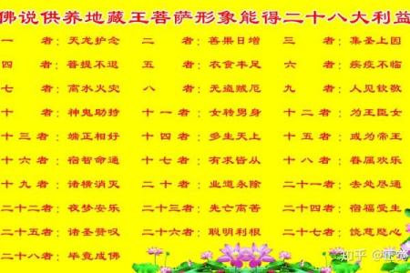 地藏灵签四十五签