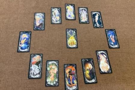 塔罗测试：10月男女婚姻运势？