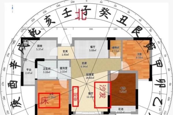 商业风水:商业楼盘风水之户型 商业风水:商业楼盘风水之户型