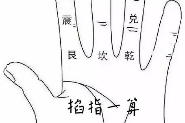 手相算命 八宫预言你生老病死 手相算命 八宫预言你生老病死