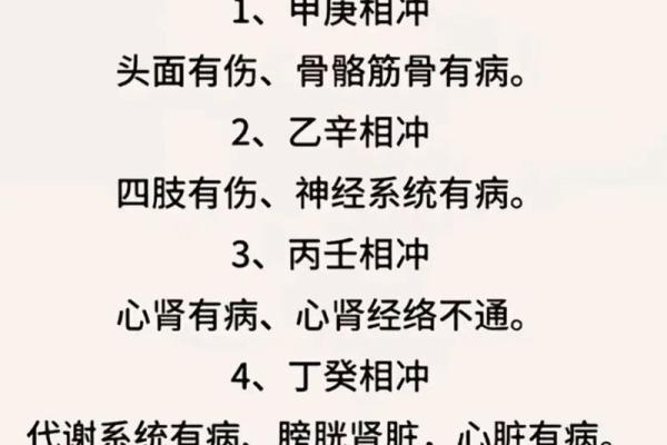 八字相克相冲,如何化解? 八字相克相冲,如何化解?