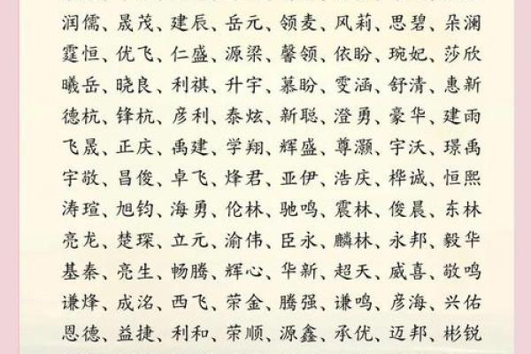 公司起名结合生辰八字