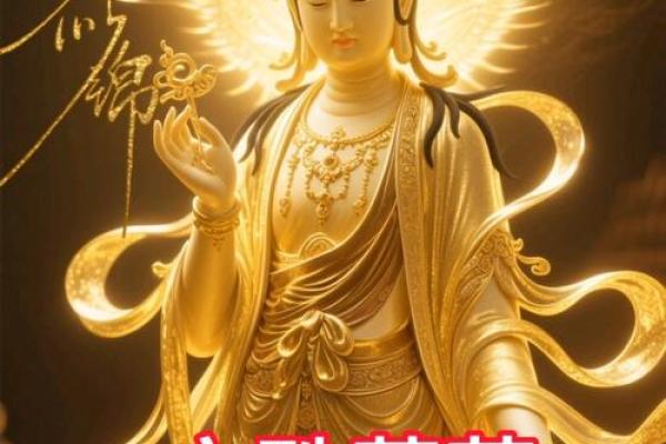 抽签算命文殊菩萨