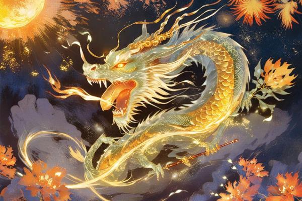 龙风水_属龙的人最可怕的一面是什么