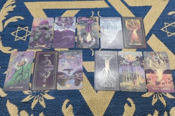 塔罗测试：你会成为爱人事业上有帮助的人吗？