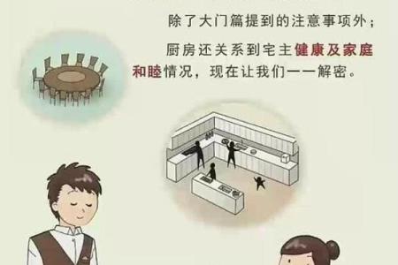 住宅风水灶位置