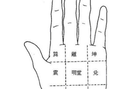 手相算命 八宫预言你生老病死
