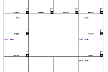 紫微斗数之子女宫与诸星，天相星在子女宫是什么意思？