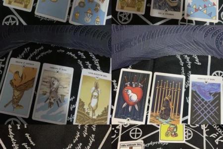 测试目前的烦恼塔罗牌，塔罗牌占卜烦恼的事会解决么？