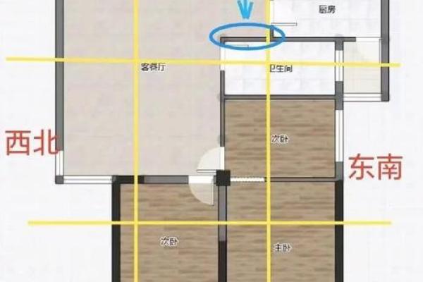 店铺门前有小房子风水好吗