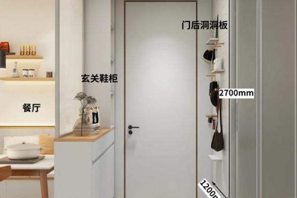 进门玄关风水布置有哪些要求-