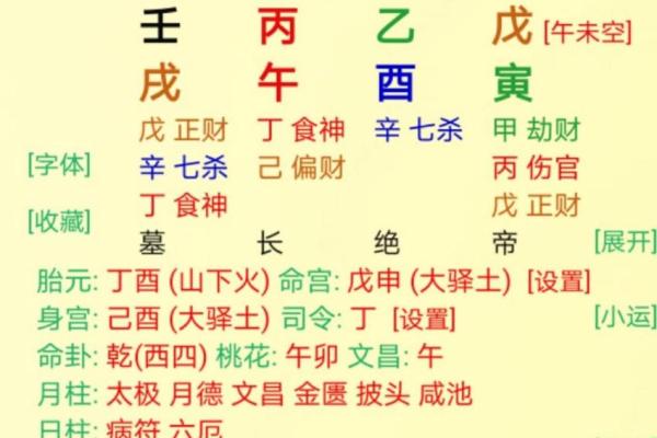 八字算命格_1