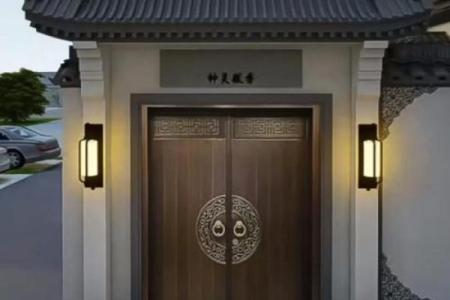 店铺门前有小房子风水好吗