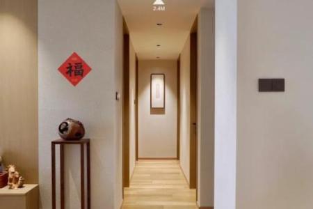 装修房子吊顶风水图片