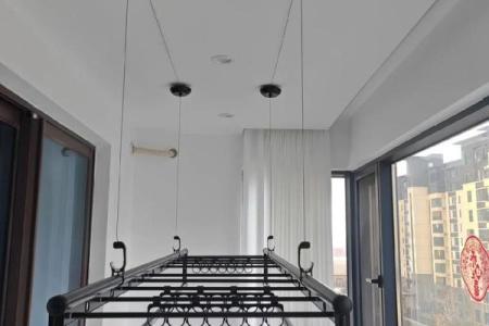 晾衣架位置风水