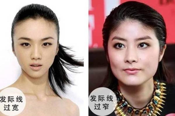 女人额头太高风水好不好女孩子的