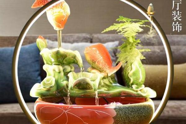 八卦风水打造招财水池绝佳方法