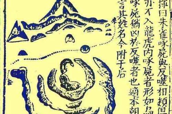 寻找风水宝地以峦头为本