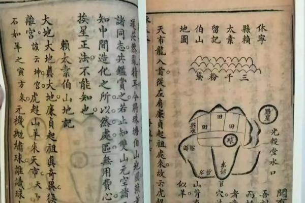 寻找风水宝地以峦头为本