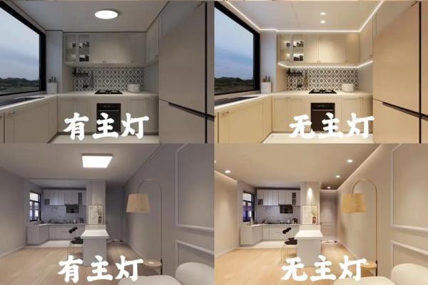 客厅灯具风水方的好还是圆的好 客厅灯具风水方的好还是圆的好