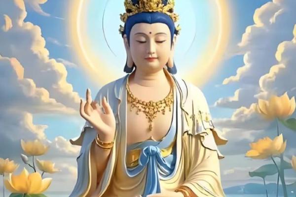 坟前放观音 坟前放观音