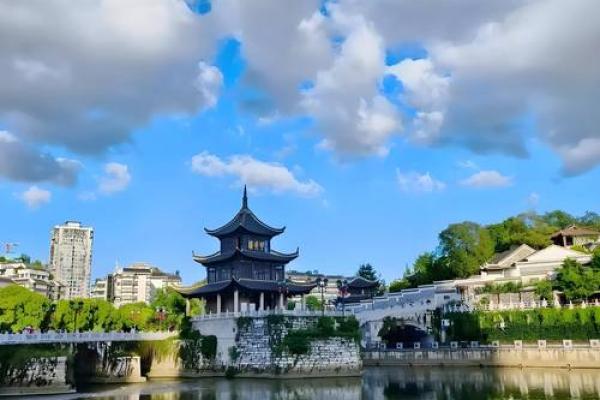 都市，那些被人忽视的人文风水