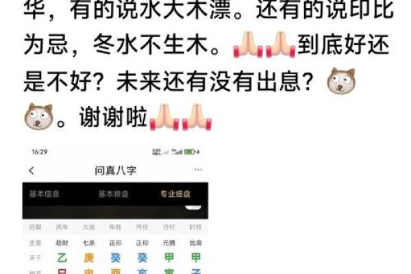 八字强根 八字强根