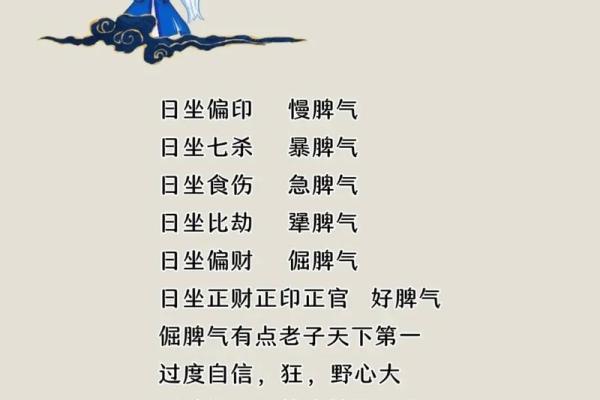 什么样的八字脾气大 哪种八字脾气最大 什么样的八字脾气大 哪种八字脾气最大