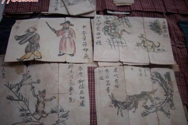 抽牌算命的抽牌图片 抽牌算命的抽牌图片