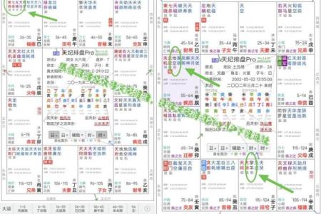 紫薇斗数看流年财富