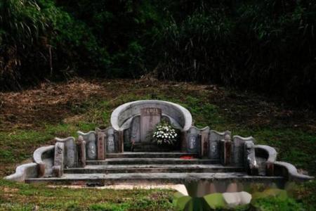 墓地风水大有讲究，论安置坟墓