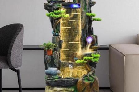 八卦风水打造招财水池绝佳方法