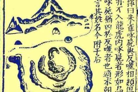 寻找风水宝地以峦头为本