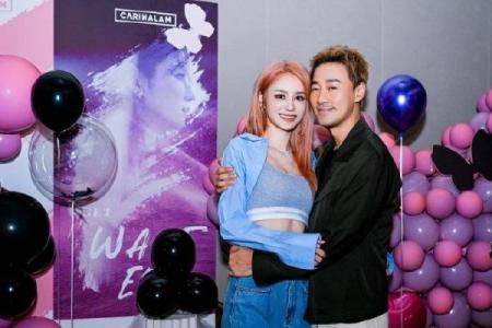 林峰张馨月命理八字