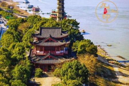 九江的风水_九江锁江楼为什么这么有名