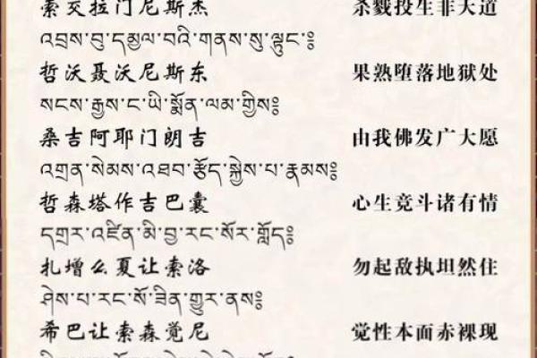 普贤菩萨灵签19签 普贤菩萨灵签19签