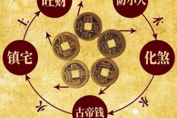 风水五帝钱是什么意思作用和使用方法和忌讳 风水五帝钱是什么意思作用和使用方法和忌讳