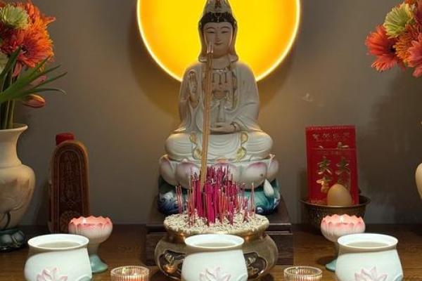 观音的摆放位置和注意事项