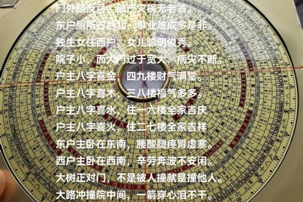 阳宅风水秘传,风水断事十一条 阳宅风水秘传,风水断事十一条