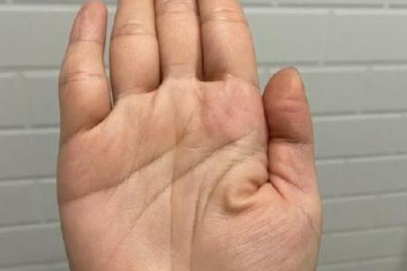 手相算命：川字掌的性格特点