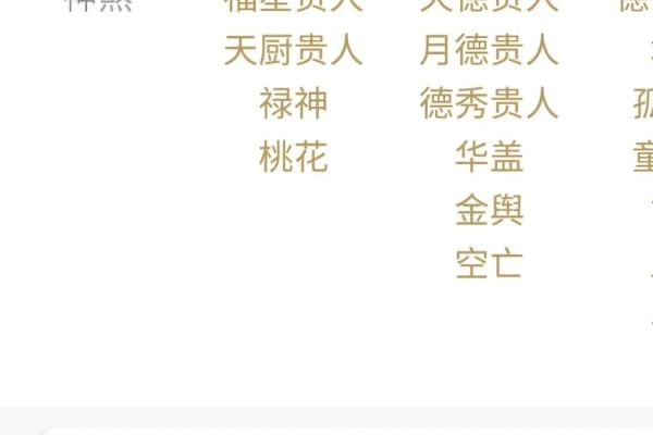 大师八字太极华盖空亡