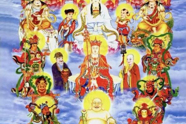 弥勒佛菩萨灵签抽签