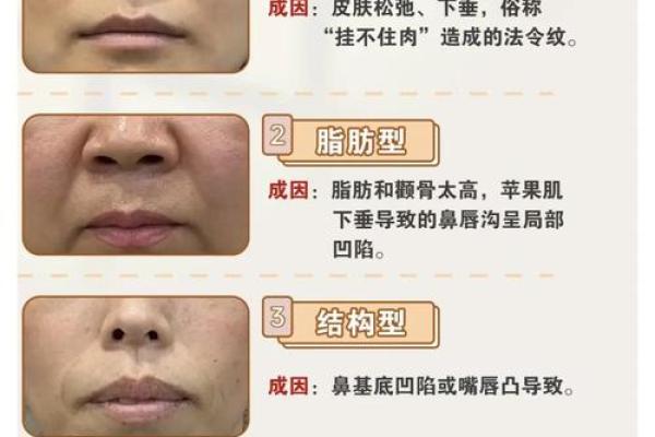 从法令纹看相算命