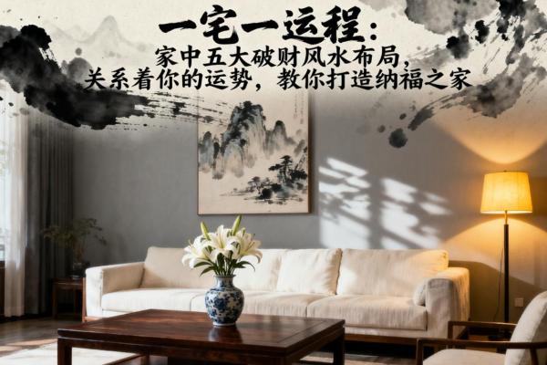 农村房屋风水布局 靠山靠水才能拥有好运势