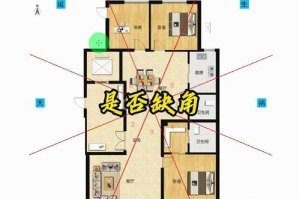 两室没厅的房子风水 两室没厅的房子风水